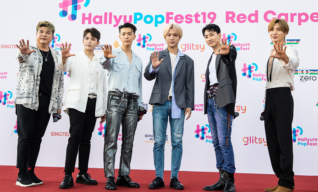 Og K Pop Group Super Junior Is Returning With A Brand New Variety Show E Online Ap
